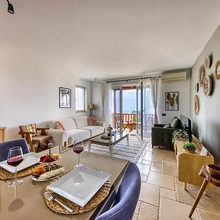 Kalkan Boa Vista Apartment
