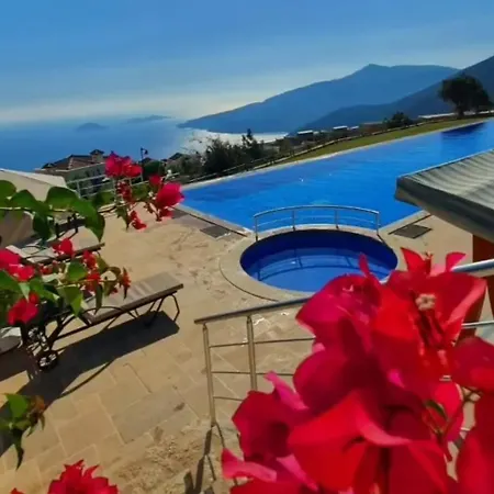 Kalkan Boa Vista Apartment *