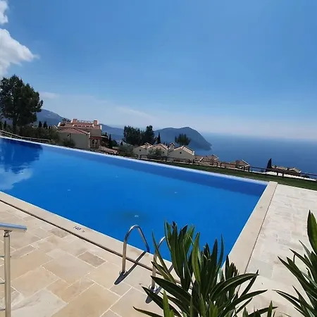 Kalkan Boa Vista Apartment *